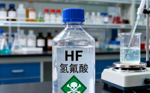 萍乡氢氟酸为何如此危险?防腐地坪-水池防腐防渗施工应注意!