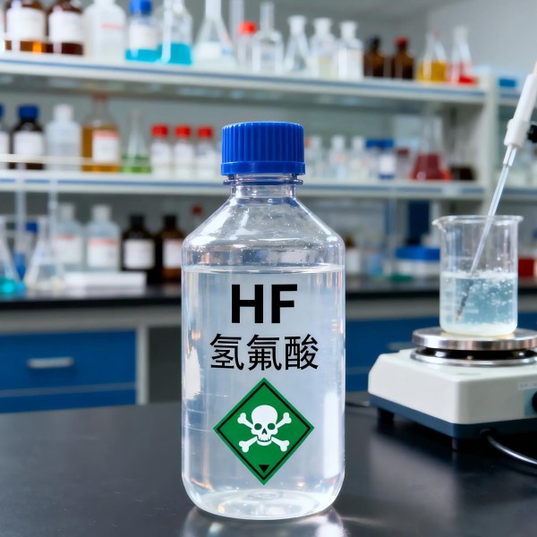 萍乡氢氟酸为何如此危险?防腐地坪-水池防腐防渗施工应注意!